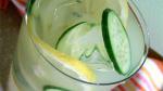 American Cucumber Punch Recipe Appetizer