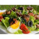 American Marinated Chicken Salad Recipe Dinner