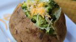 Microwave Baked Potato Recipe recipe