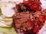 American Sues Tuesday Meatloaf Dinner