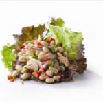 American Tuna and White Bean Salad 1 Appetizer