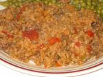 Spanish Spanish Rice With Beef 2 Dinner