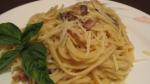 Italian Pasta Carbonara 32 Dinner