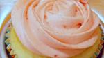 American Allnatural Pink Frosting Recipe Dessert