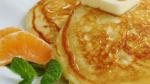 American Fluffy and Delicious Pancakes Recipe Breakfast