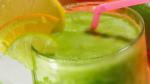 American Green Power Mojito Smoothie Recipe Appetizer