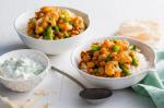 American Bean And Cauliflower Curry Recipe Dinner