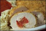 American Tomatostuffed Chicken Rolls 1 Dinner