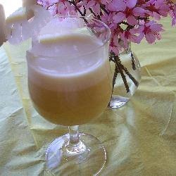 American Omis Egg Liqueur Appetizer