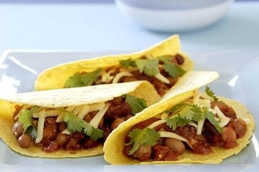 American Vegetarian Fajitas Recipe 3 Appetizer