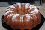 American Apple Cinnamon Bundt Cake 1 Dessert
