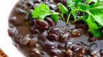 Cuban Best Black Beans Recipe Appetizer