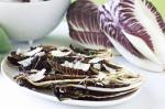 Italian Chargrilled Treviso With White Wine And Honey Dressing Recipe Dessert