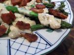 Bacon  Caramelizedonion Asparagus recipe