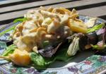 Canadian Curried Chicken Salad With Mangoes and Cashews Dinner