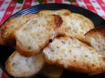 French Cheese Toasts 2 Appetizer