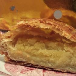 American Galette Des Rois Slight to the Frangipane Drink