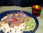 American Beef Stroganoff Easy and Natural Appetizer
