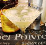 American Nutcracker Slippery Martini Drink