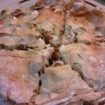 Croatian Cake Cheese burek recipe