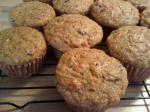 American Anytime Apple Carrot Muffins Appetizer