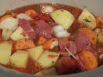 American Beef Stew With Sundried Tomatoes Appetizer