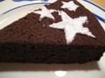American Carey Neffs Espresso Cake Dessert