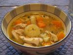 Chickaribbean Stew recipe