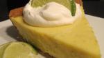 American Easy Key Lime Pie I Recipe Dessert