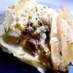 American Kreatopita Argostoli Recipe Appetizer