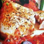 Fillets of Tuna in Tomato Sauce recipe