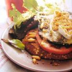 Fungi with Camembert Cheese and Sprockets recipe