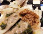 American Dried Plum Ravioli With Sage Butter Appetizer