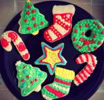 Canadian Awesome Sour Cream Sugar Cookies With Homemade Icing Dessert