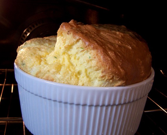 Greek Cheese Souffle 32 Dinner