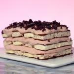 American Ice Cream Sandwich Cake 2 Dessert