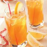 American Ziploc Lemon Ice Tea Mix Drink