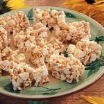 American Ziploc Sunflower Popcorn Bars Dessert