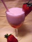 American Strawberry Coolers 1 Dessert