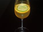 American White Wine California Citrus Sangria Drink