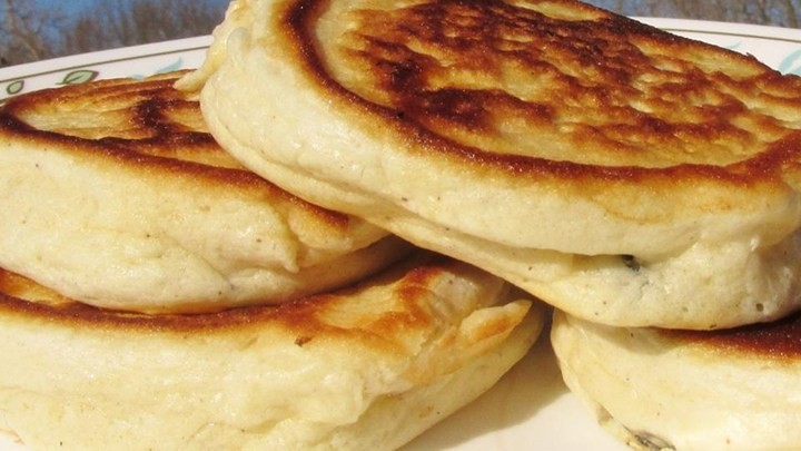 Canadian Fluffy Canadian Pancakes Recipe Breakfast