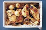 American Roasted Chicken With Orange And Herbs Recipe BBQ Grill