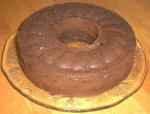 Chocolate Chocolate Chocolate Bundt Cake recipe