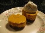 Pumpkin Tart with Gingersnap Crust recipe