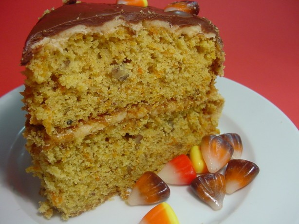 American k Caramel Cake Dessert