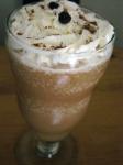 American The Coffee Frappe Appetizer