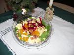 American Ensalada De Noche Buena christmas Eve Salad 3 Appetizer