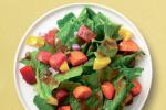 American Peachpuree Vinaigrette Recipe Appetizer