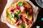 Pizza Bianco Recipe recipe