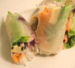 Vietnamese Vietnamese Spring Rolls 6 Appetizer